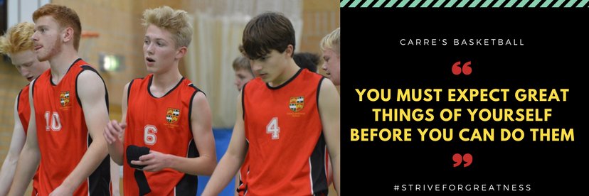 CGSbasketball's profile banner image