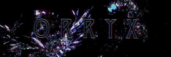 Orryxorryx Profile Banner