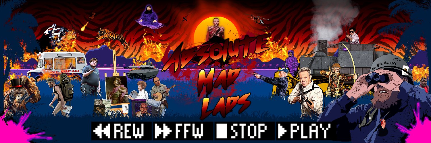 Count Dankula's banner