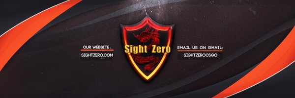 SightZeroCSGO Profile Banner
