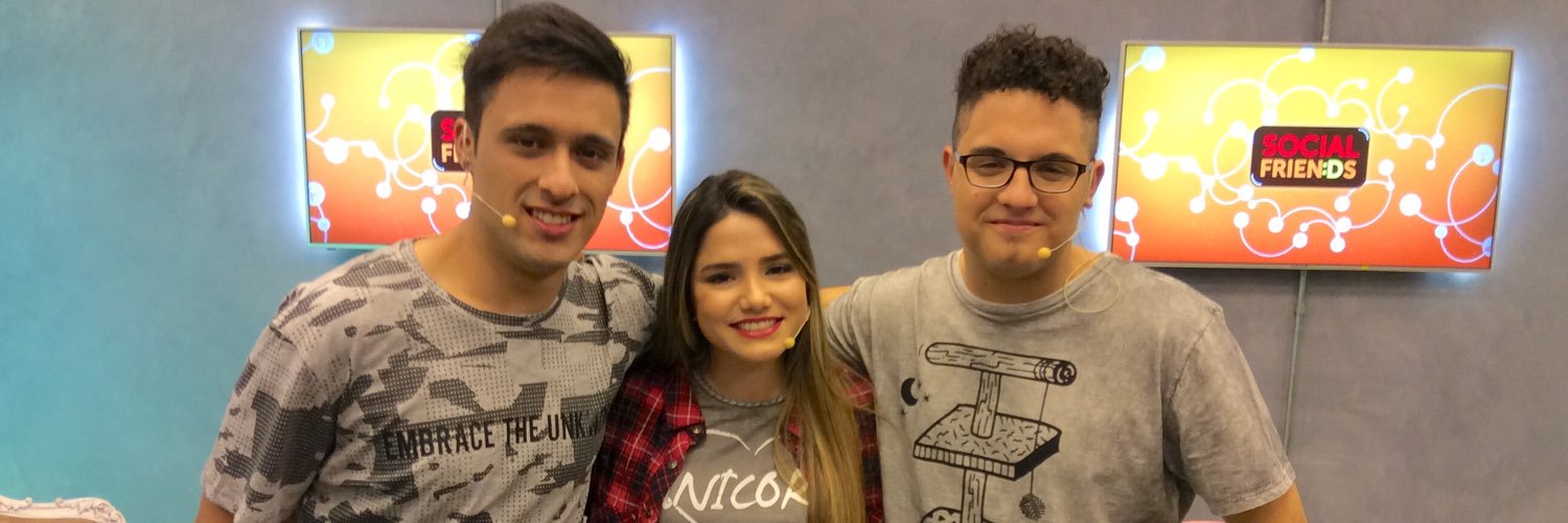SocialFriendsTV's profile banner image