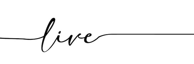 In His Hands. The forerunner. banner