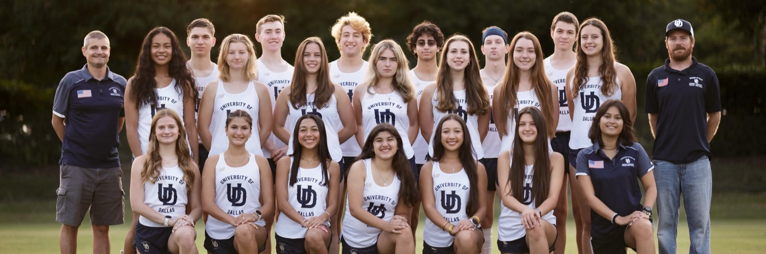 UDallasXC's profile banner image