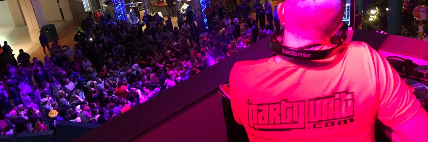 DJBobMn's profile banner image