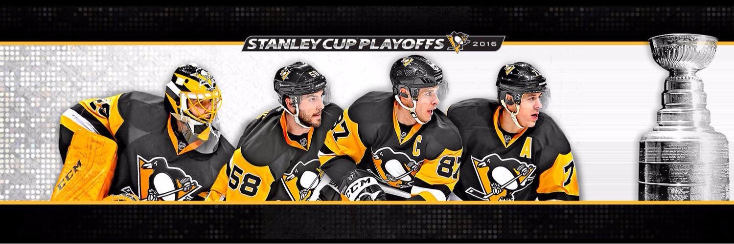 Pittsburgh Penguins banner