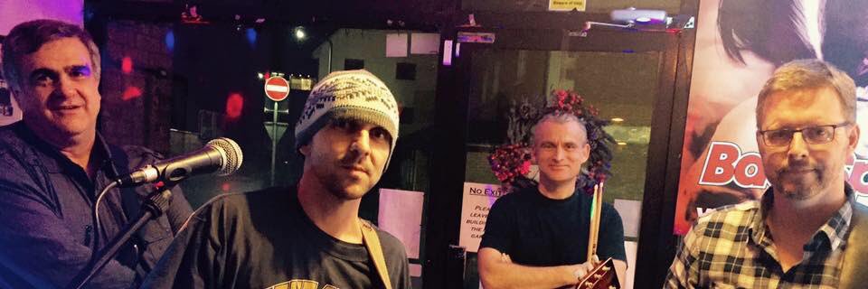 badspanielband's profile banner image