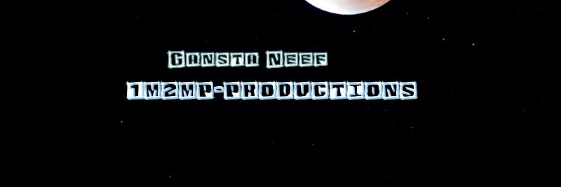 GanstaNeef1's profile banner image