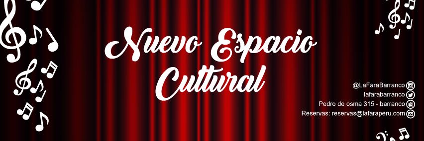 La Fara Barranco banner
