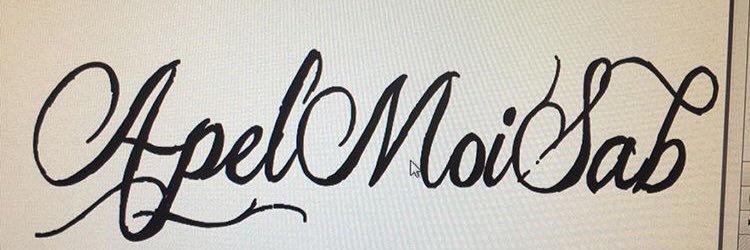 ApelMoiSab's profile banner image