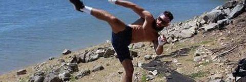 Kenneth Cross banner