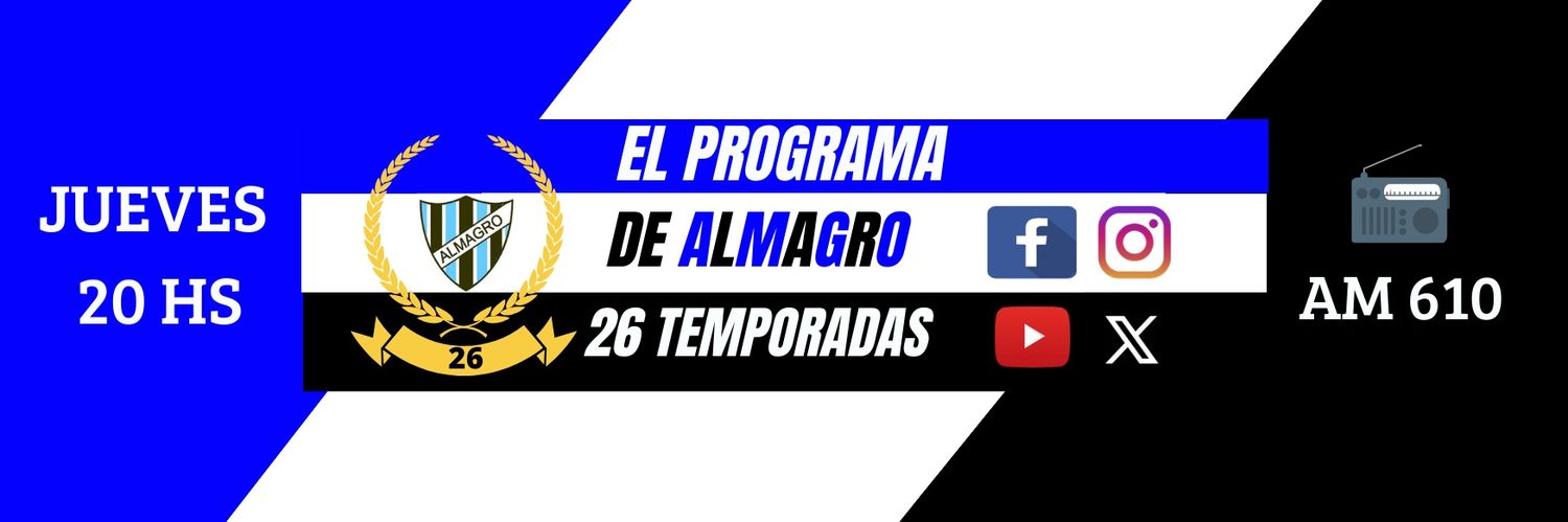 El Programa de Almagro banner