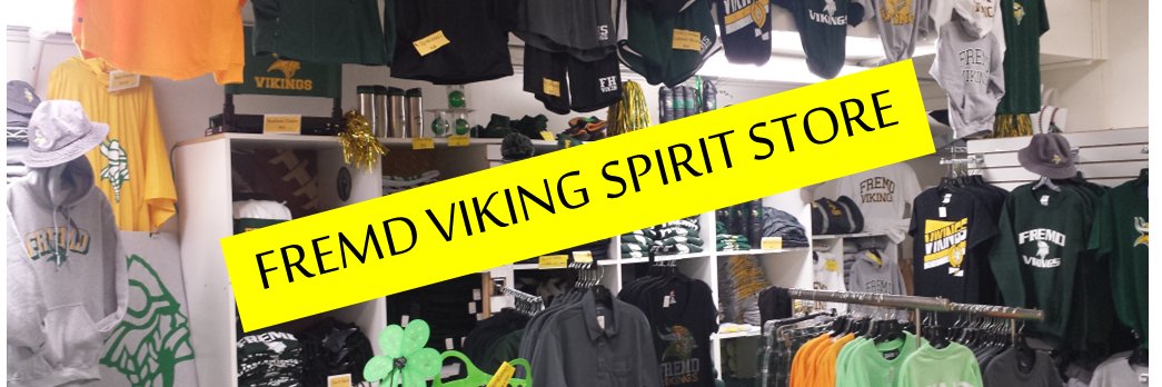 FHSSpiritShop banner