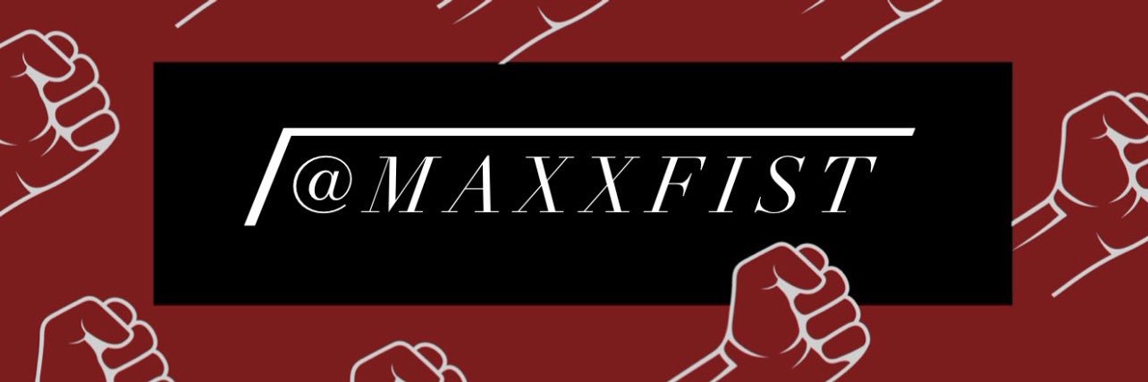 Max banner