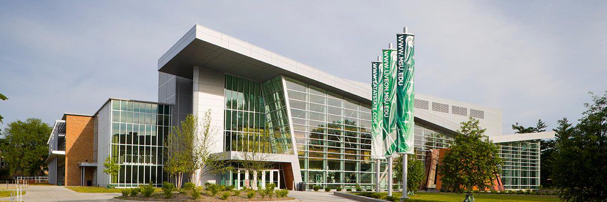 Brody Hall News banner