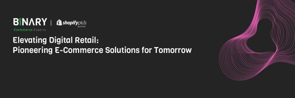 Binaryic Profile Banner