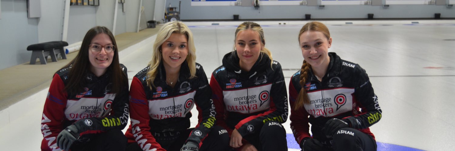 Team Deschenes banner