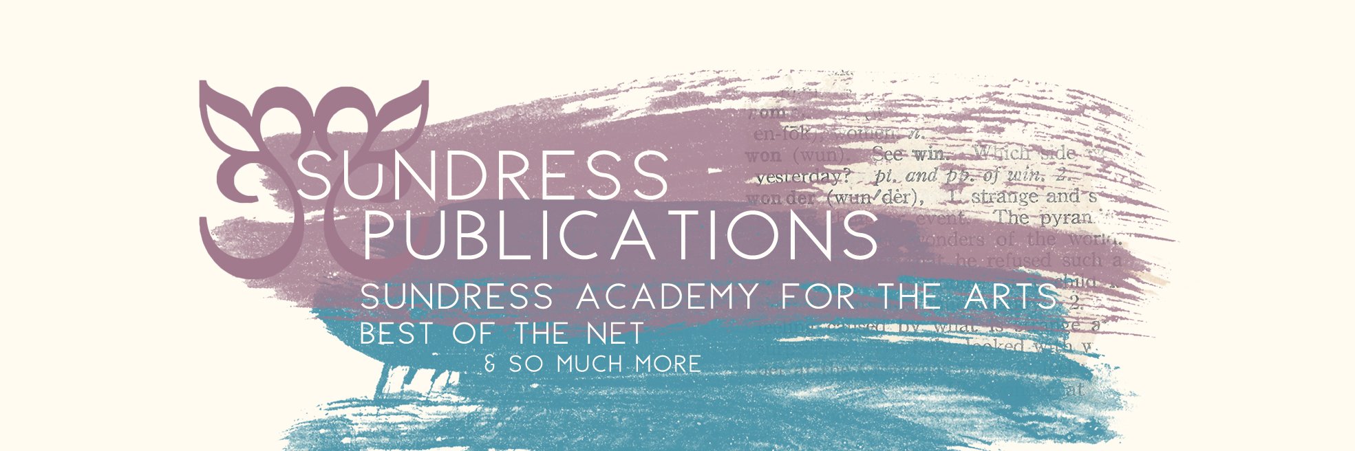 SundressPublications's banner