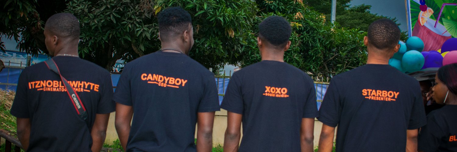 TheRealCandyBoy🔥X⚡ banner