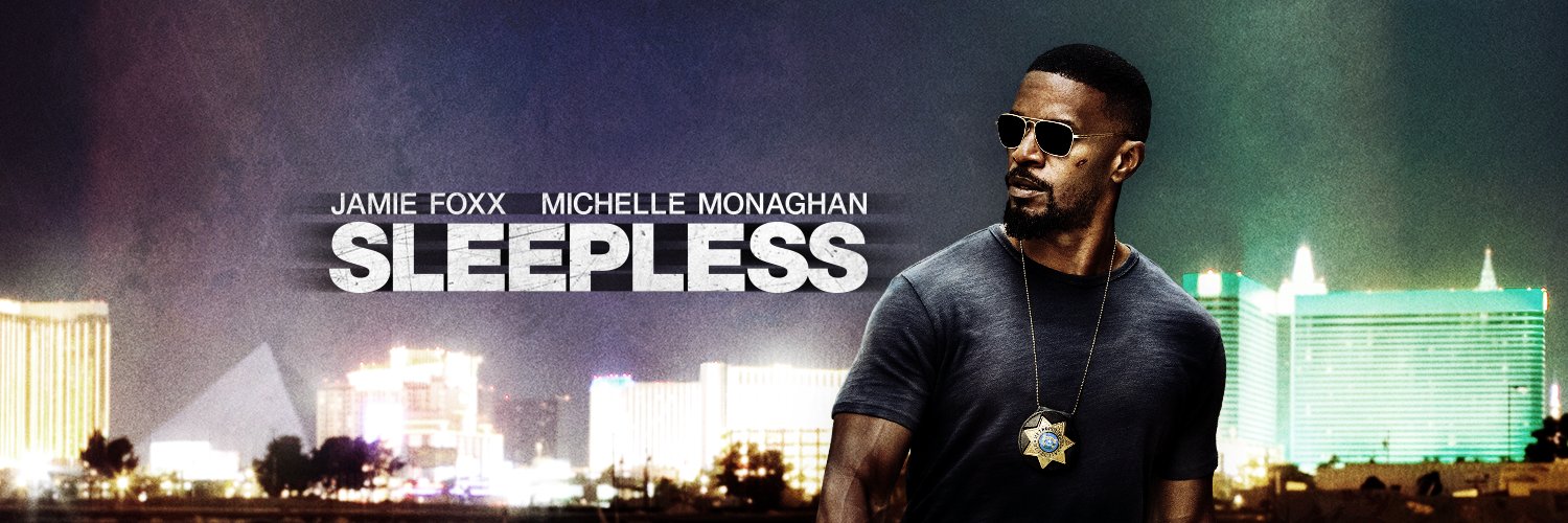 Sleepless Movie banner