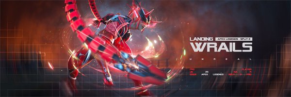 wrailss Profile Banner