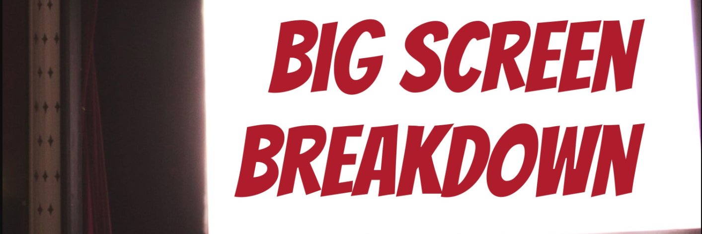 BigScreenPod's profile banner image