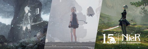 NieR_JPN Profile Banner