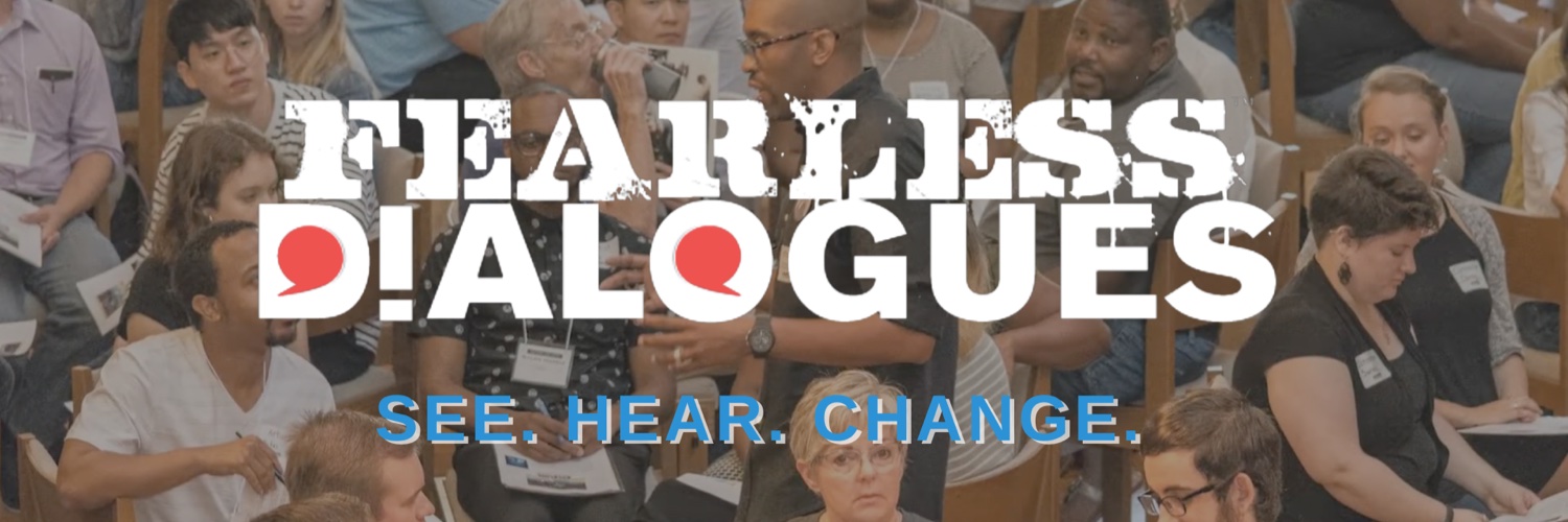 Fearless Dialogues banner