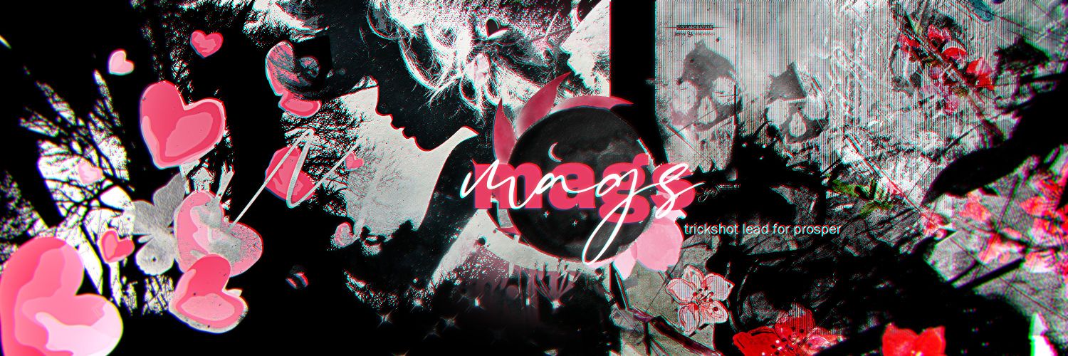 Mags banner
