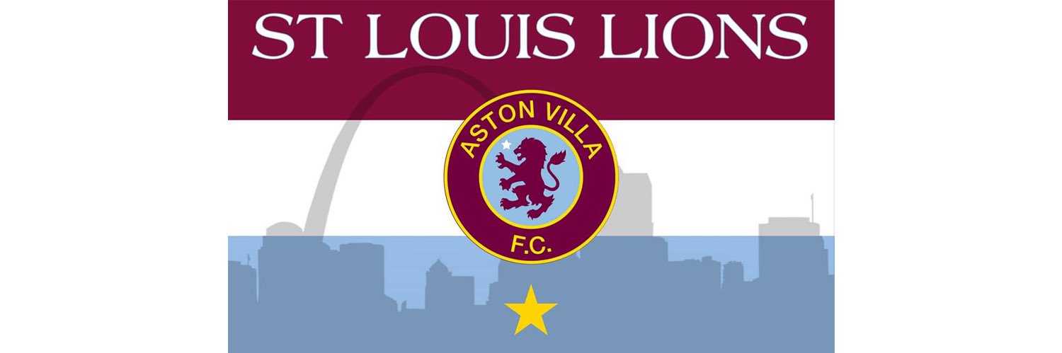 AVFC St. Louis Lions Club banner