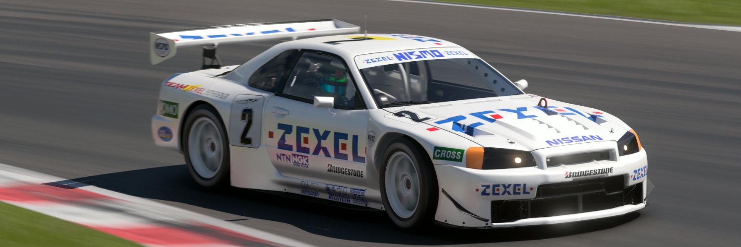 Zexel2464Steven's profile banner image