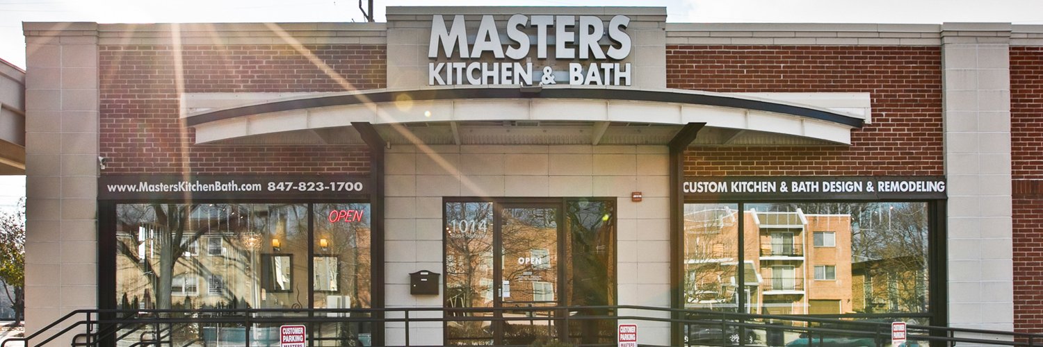 Masters Kitchen and Bath banner