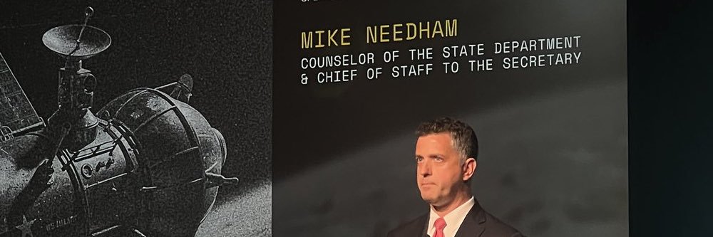 Michael Needham banner