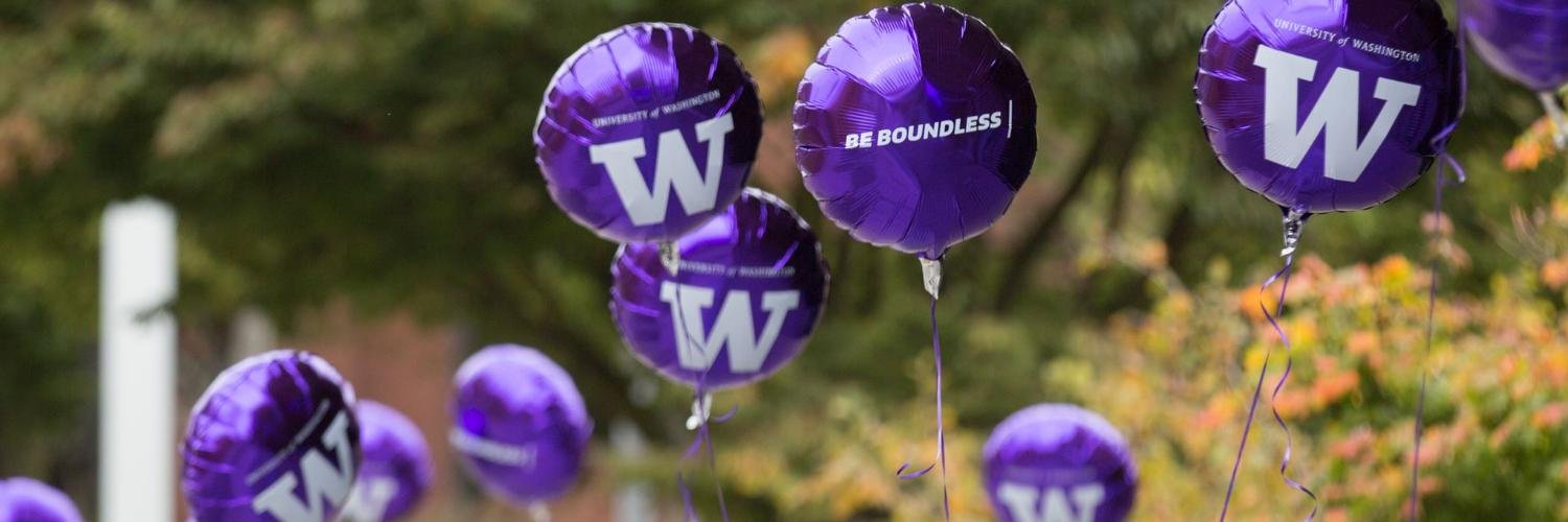 UW Tacoma Student Involvement banner