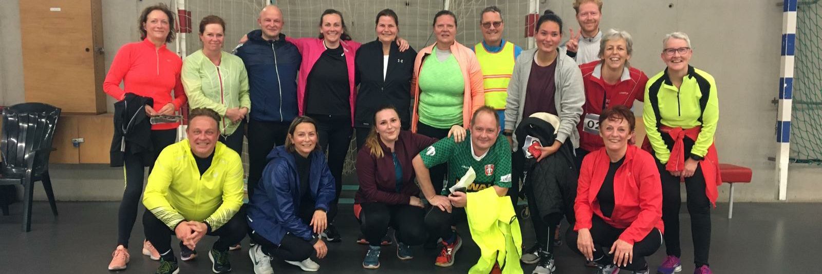 The Running Tweety banner