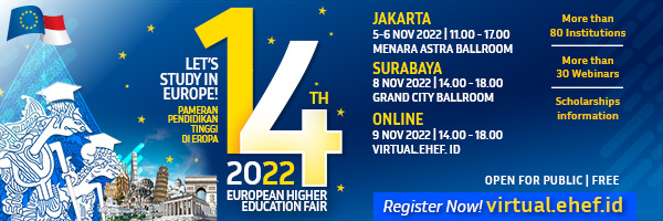 EHEF-Indonesia banner
