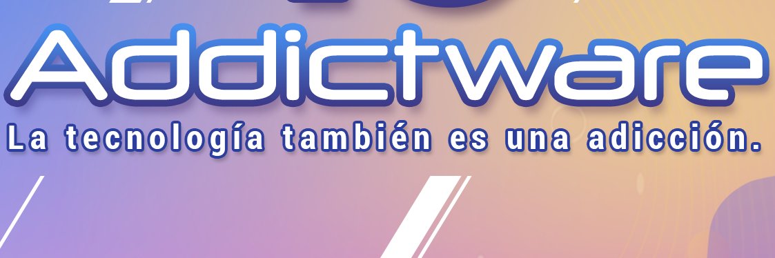 Addictware banner