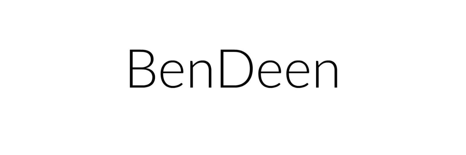 bendeenyt's profile banner image
