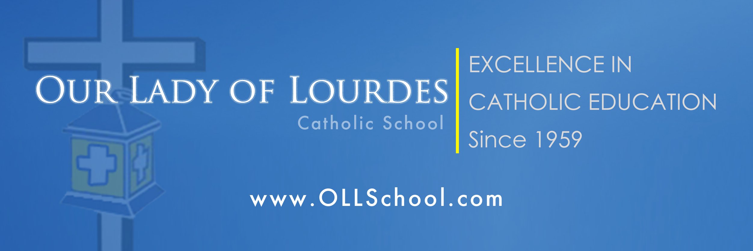 OLL School banner