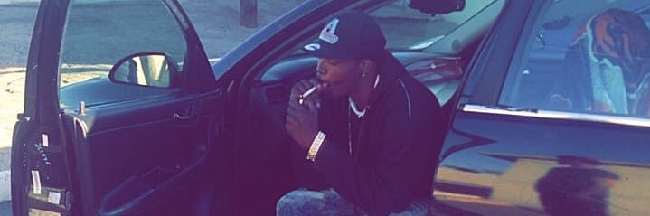 ayyyothatssmurf's profile banner image