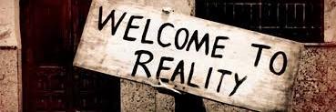 Welcome to  Reality banner