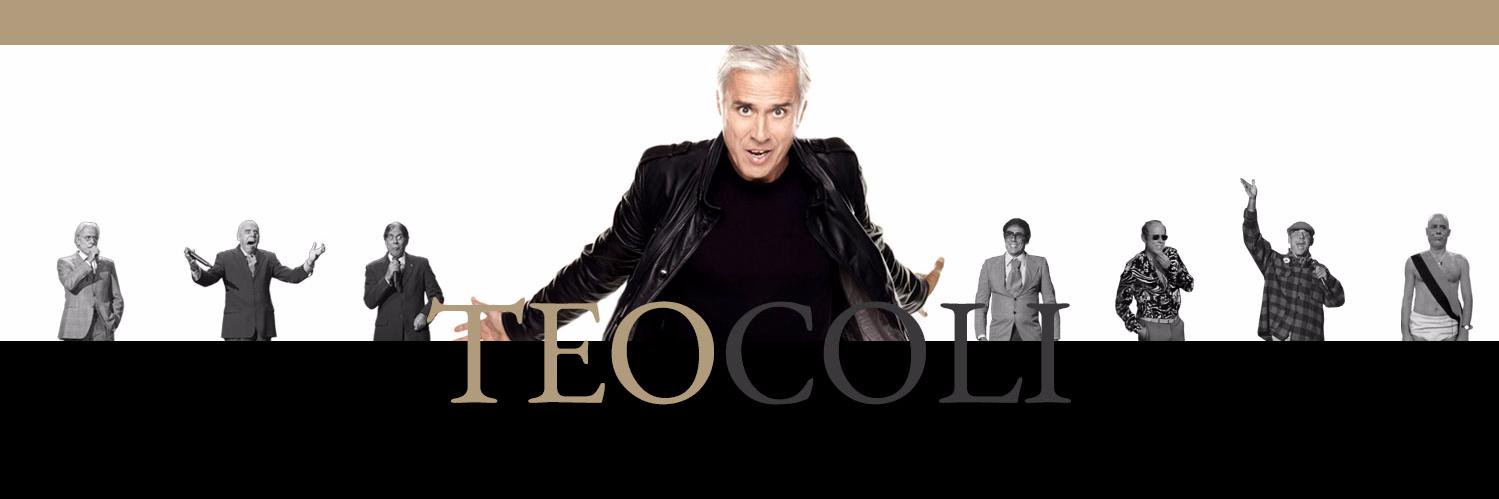 Teo Teocoli banner