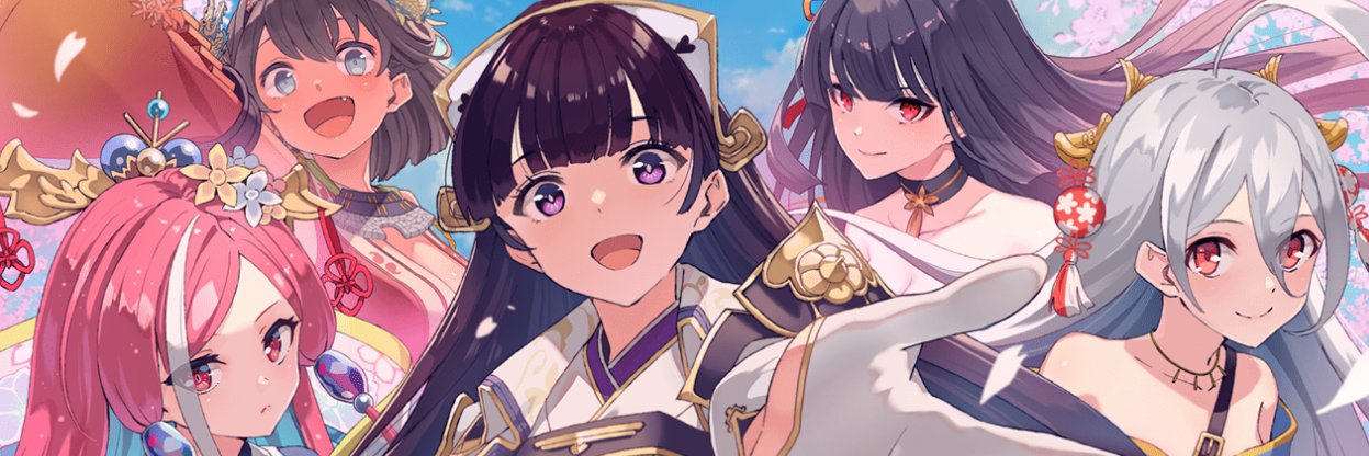 千狐(非公認なの) banner
