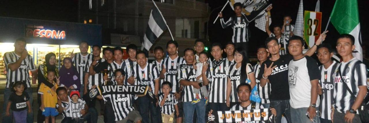 Juventus Club Indonesia Chapter Berau banner