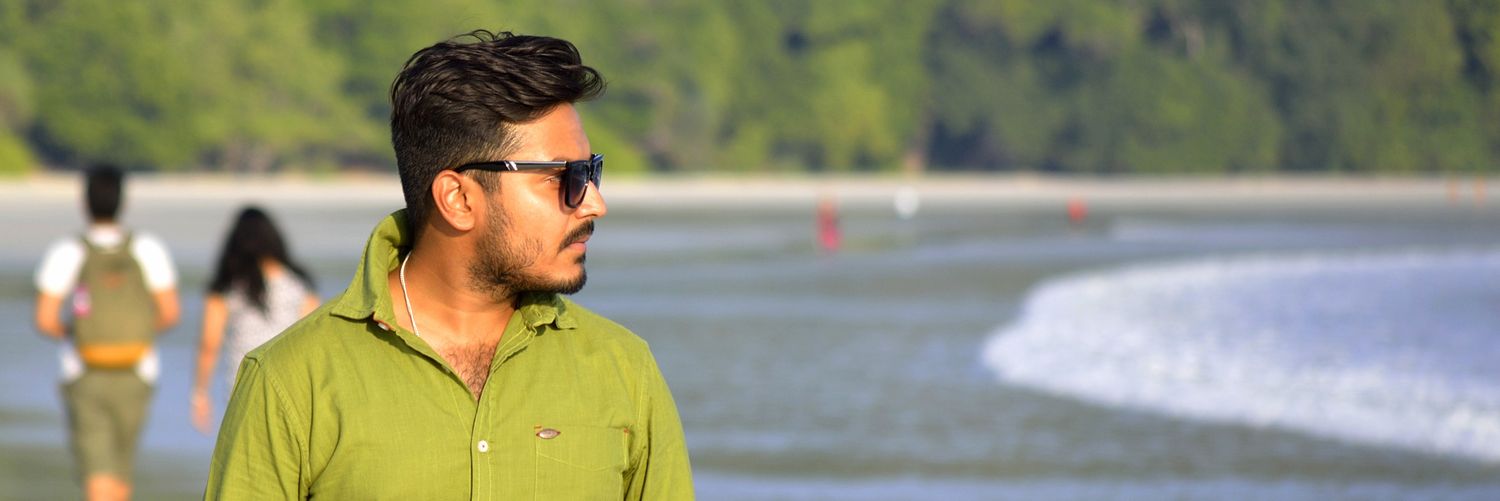 Samarjit27's profile banner image