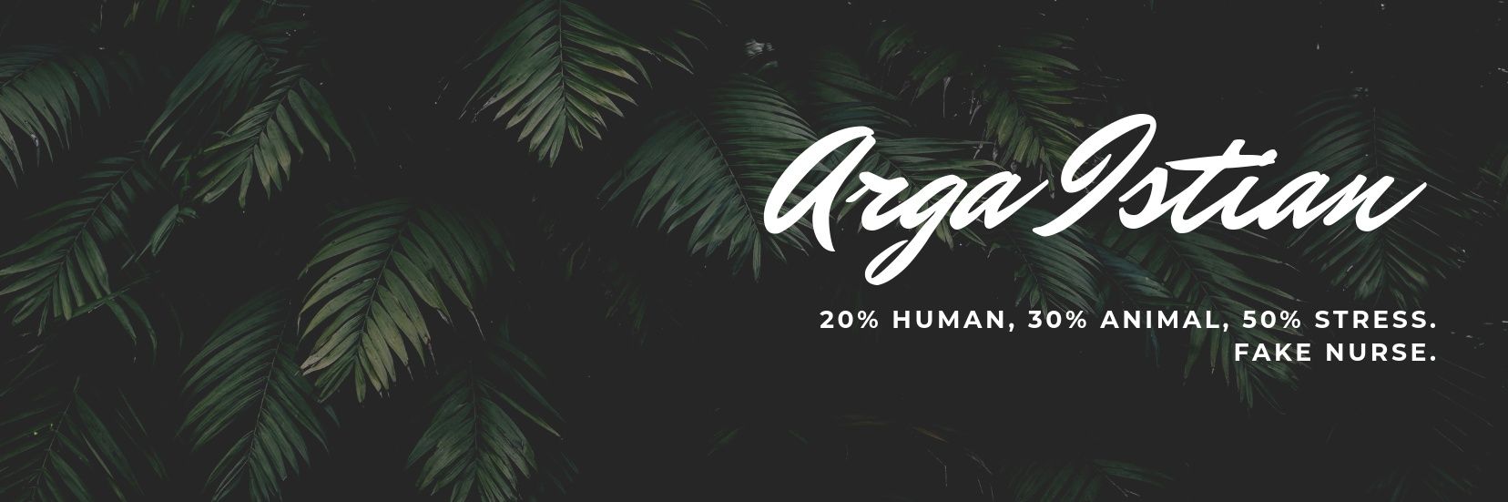 argamaika's profile banner image