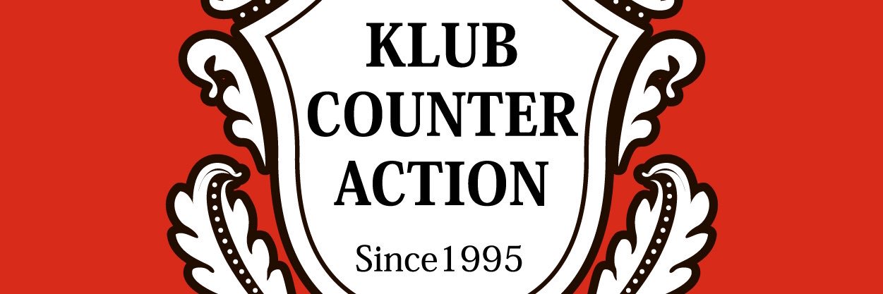 ライブハウス KLUB COUNTER ACTION（ライブ情報専用） banner
