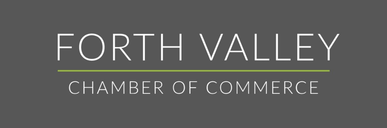 Forth Valley Chamber of Commerce banner