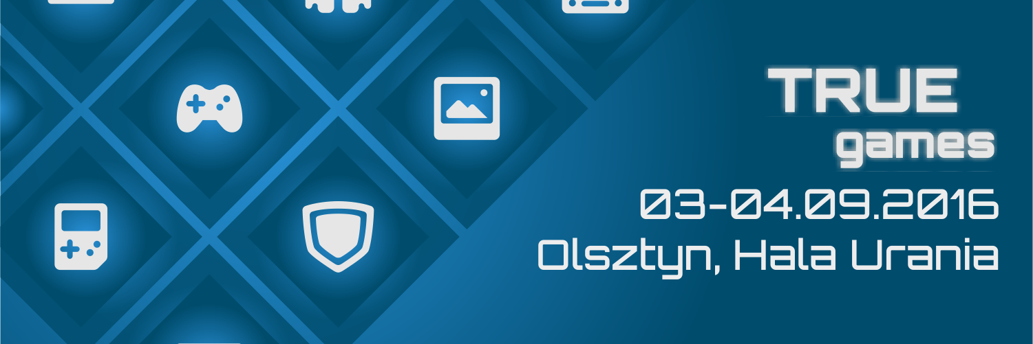 True Games banner