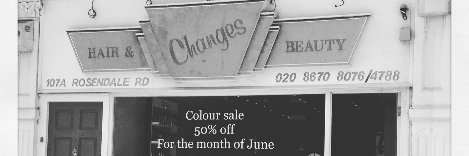 ChangesDulwich's profile banner image