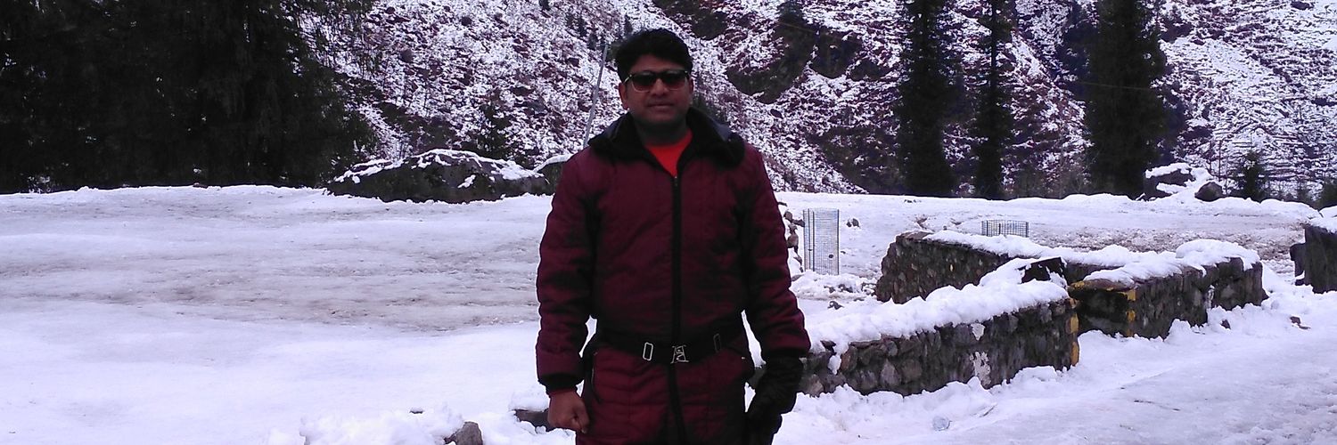 Sachinbbansode's profile banner image